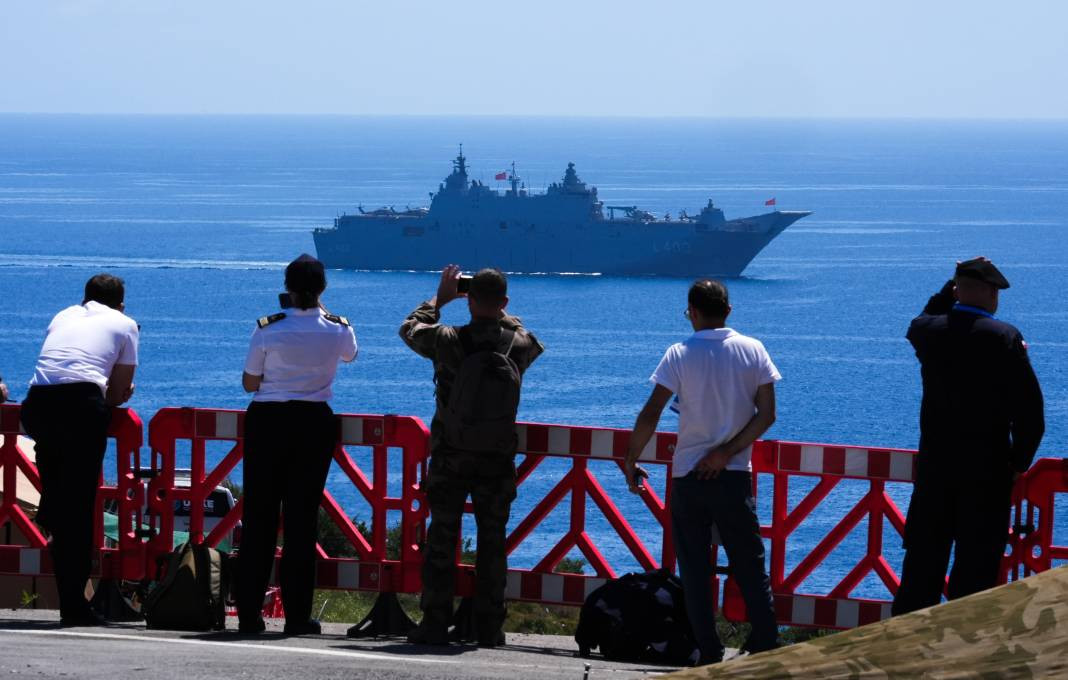 Türk Ordusu gücünü dünyaya böyle gösterdi. EFES-2024 Tatbikatı başarıyla tamamlandı - Resim: 66